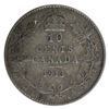 Image 3 : 10-cent 1913 Broad Leaves ICCS Certified F-12.