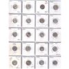 Image 1 : Estate Lot of 95x 10-cent from 1937-2019. Most UNC, PL or Proof! Great Collector Lot!