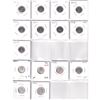 Image 5 : Estate Lot of 95x 10-cent from 1937-2019. Most UNC, PL or Proof! Great Collector Lot!