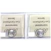 Image 2 : 10-cent 1939 & 1940 ICCS Certified MS-64. 2pcs.
