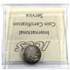 Image 2 : 10-cent 1958 ICCS Certified PL-66 Heavy Cameo.