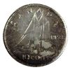 Image 3 : 10-cent 1958 ICCS Certified PL-66 Heavy Cameo.