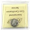 Image 2 : 10-cent 1962 ICCS Certified PL-67 Heavy Cameo