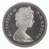 Image 4 : 10-cent 1965 ICCS Certified PL-67 Ultra Heavy Cameo! TOP GRADE!
