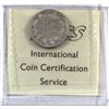Image 2 : 20-cent 1858 ICCS Certified EF-40.