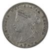 Image 4 : 25-cent 1870 Obverse 1 ICCS Certified VF-30.