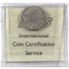 Image 2 : 25-cent 1881-H ICCS Certified VF-30.