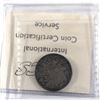 Image 2 : 25-cent 1885 Repunched 5 ICCS Certified VG-10.