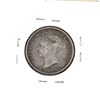 Image 2 : 25-cent 1892 in VF condition an attractive mid-grade example of this Victorian date.