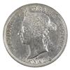 Image 4 : 25-cent 1901 ICCS Certified EF-40. Bright coin with traces of mint luster throughout.