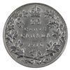 Image 3 : 25-cent 1910 ICCS Certified AU-58. Nice blast white coin with frosted fields!