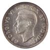 Image 4 : 25-cent 1937 PCGS Certified SP-65 Matte Finish. Near flawless fields with attractive light rose tone
