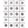 Image 2 : Estate Lot of 36x Silver 25-cent from 1937-1955! Lots of higher graded coins! Great starter Lot!