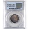 Image 2 : 25-cent 1944 Pitman Sale PCGS Certified MS-66. Coin contains violet toning with hints of underlying