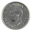 Image 4 : 25-cent 1947 Dot ICCS Certified MS-63. Nice white high grade example of a scarcer variety.