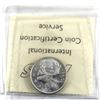 Image 2 : 25-cent 1947 Maple Leaf ICCS Certified MS-65.