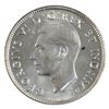Image 4 : 25-cent 1947 Maple Leaf ICCS Certified MS-65.