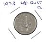 Image 1 : 25-cent 1973 Large Bust in Proof Like condition.