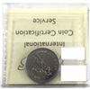 Image 2 : 25-cent 1999 November Mule ICCS Certified MS-66 Numismatic BU.