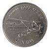 Image 3 : 25-cent 1999 November Mule ICCS Certified MS-66 Numismatic BU.
