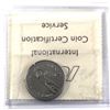 Image 2 : 25-cent 1999 November Mule ICCS Certified MS-64 Numismatic BU.