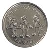 Image 3 : 25-cent 1999 September Mule ICCS Certified MS-66 NBU