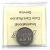 Image 2 : 25-cent 1999 September Mule ICCS Certified MS-66 Numismatic BU.