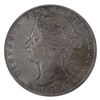 Image 4 : 50-cent 1892 Obv.4 in F-VF condition. Coin has a light soft grey tone throughout with some medium to