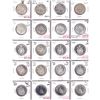 Image 1 : Estate Lot: Collection of 80x 50-cent 1953-2020 24x Silver Issues! Near Complete Collection with Sil