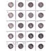 Image 3 : Estate Lot: Collection of 80x 50-cent 1953-2020 24x Silver Issues! Near Complete Collection with Sil