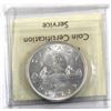 Image 2 : Silver $1 1936 ICCS Certified MS-64.