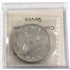 Image 2 : Silver $1 1946 CH#1946 Rev-002 ICCS Certified AU-50