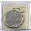 Image 2 : Silver $1 1947 Pointed 7 ICCS Certified AU-55