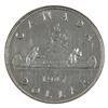 Image 3 : Silver $1 1947 Pointed 7 with Dot ICCS Certified MS-60