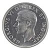 Image 4 : Silver $1 1947 Blunt 7, 7/7 ICCS Certified MS-60. Bright coin great details for the grade level.