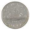 Image 3 : Silver $1 1947 Maple Leaf ICCS Certified AU-55 *Key Date*