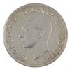 Image 4 : Silver $1 1947 Maple Leaf ICCS Certified EF-40 Great mid-grade coin.