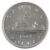 Image 3 : Silver $1 1948 ICCS Certified MS-62! A blast white Key Date coin with a hint of Cameo that adds to t