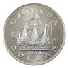 Image 3 : Silver $1 1949 NFLD Commemorative "the Matthew" ICCS Certified MS-65!