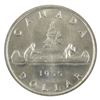Image 3 : Silver $1 1955 Arnprior With Die Breaks ICCS Certified MS-64! Bright radiant coin with great eye app