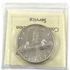 Image 2 : Silver $1 1957 ICCS Certified MS-65! *LOW POP* Bright white coin with choice fields.