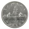 Image 3 : Silver $1 1957 ICCS Certified MS-64