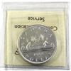 Image 2 : Silver $1 1962 ICCS Certified PL-66 Heavy Cameo!