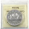 Image 2 : Silver $1 1963 ICCS Certified PL-66 Heavy Cameo