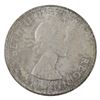 Image 4 : Silver $1 1964 ICCS Certified MS-65. Lightly toned over frosted white fields.