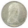 Image 4 : Silver $1 1966 ICCS Certified MS-65. Bright coin with soft satin fields.