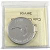 Image 2 : Silver $1 1967 ICCS Certified PL-67 Heavy Cameo. TOP GRADE!