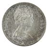 Image 4 : Silver $1 1967 ICCS Certified MS-65. Light toning throughout with exceptional field quality.