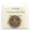 Image 2 : Loon $1 1992 Confederation ICCS Certified MS-67! TOP GRADE!