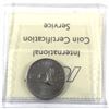 Image 2 : Test Token 1965 25-cent CH# TT-25.6B ICCS Certified MS-64. Struck in Nickel with reeded edge, RARE T